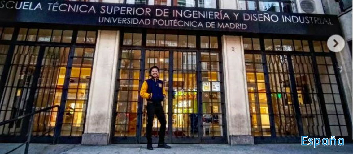 UNIVERSIDAD POLITÃ‰CNICA DE MADRID (ESPAÃ‘A)